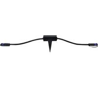 Paulmann 93999 Système d'éclairage Plug&Shine ZigBee contrôleur noir
