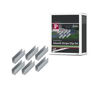 Paulmann Système d'éclairage Plug&Shine Neon 94215 – jeu de 6 clips de fixation blanc