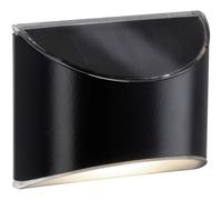 Paulmann Applique solaire extérieure Elliot 94233 – 0,05 W – Blanc chaud 3000K – Anthracite