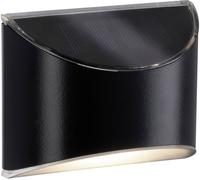 Paulmann 94233 Elliot Applique solaire extérieure 0.05 W blanc chaud anthracite