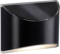 Paulmann 94233 Elliot Applique solaire extérieure CEE: A (A - G) 0.05 W blanc chaud anthracite