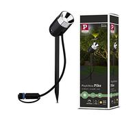 Paulmann Plug&Shine Pike 94241 – Extension spots jardin LED 3,5W 3000K dimmable anthracite