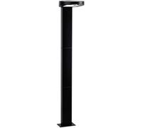 Paulmann Ryse lampadaire 1x1.2 W gris 94249