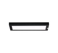 Paulmann 94256 Panneau extérieur LED carré avec 1 x 10 W anthracite aluminium 3000 K blanc chaud 10 W