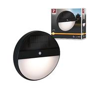 Paulmann Applique murale Eloise 94264 LED solaire 1 x 1,5 W Anthracite IP44
