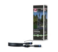 Paulmann 94273 Système d'éclairage Plug&Shine câble de connexion noir