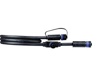 Paulmann 94273 Système déclairage Plug&Shine; câble de connexion noir