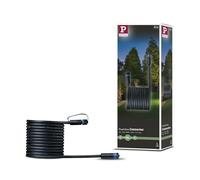 Paulmann Câble de connexion Plug&Shine 94276 - 5 m - IP68 - Noir