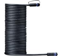 Paulmann 94277 Système d'éclairage Plug&Shine câble de connexion noir
