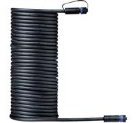 Paulmann 94277 Système déclairage Plug&Shine; câble de connexion noir