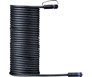 Paulmann 94277 Système déclairage Plug&Shine; câble de connexion noir