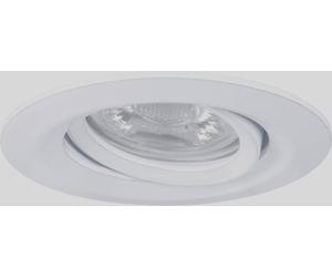 Paulmann 94292 EBL Nova mini Coin Luminaire à LED encastrable 4 W blanc
