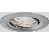 Paulmann 94294 EBL Nova mini Coin Luminaire à LED encastrable 4 W fer
