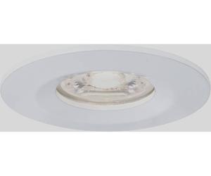 Paulmann 94298 EBL Nova mini Coin Luminaire à LED encastrable 4 W blanc