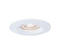 Paulmann 94298 EBL Nova mini Coin Luminaire à LED encastrable 4 W blanc