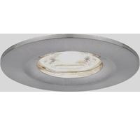 Paulmann 94300 EBL Nova mini Coin Luminaire à LED encastrable 4 W fer