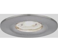 Paulmann 94300 EBL Nova mini Coin Luminaire à LED encastrable Module LED LED intégrée 4 W fer