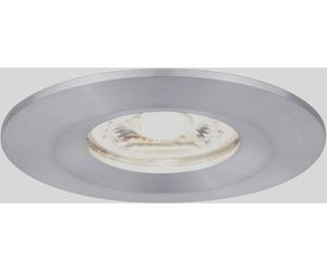 Paulmann 94304 EBL Nova mini Coin Luminaire à LED encastrable LED LED intégrée 4 W aluminium