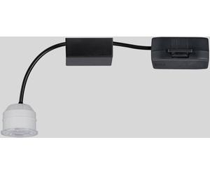 Paulmann 94306 EBL Coin Nova mini Luminaire à LED encastrable CEE: F (A - G) LED LED 4 W transparent(e)