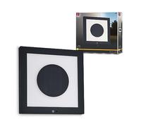Panneau solaire LED Taija détecteur de mouvement anthracite