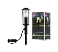 Paulmann Minipoller Classic 94323 Système d'éclairage Plug&Shine LED 2 W anthracite