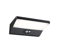 Paulmann Applique murale d'extérieur LED Ronea – Détecteur de mouvement crépusculaire (IR)