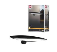 Paulmann 94340 Applique d'extérieur LED Solaire Kira IP44 détecteur de mouvement incl. 1x3 watts éclairage solaire Anthracite Solaire plastique 3000 K