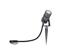 Paulmann Plug & Shine LED Projecteur de jardin Radon Spot individuel
