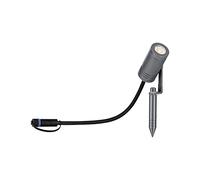 Paulmann Plug & Shine LED Projecteur de jardin Radix Spot individuel