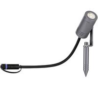 PLM 94368 - Piquet de terre Plug&Shine Radix IP65, 6 3000 K, 6 W, 300 lm