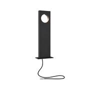 Paulmann Outdoor lampadaire extérieur 1x7 W graphite 94380