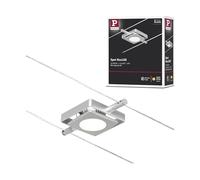 Paulmann Wire Macled Spot Led Pour Câble, Chromé