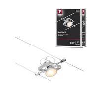 Paulmann Lampe pour suspension sur câble BT GU5.3 chrome (mat)