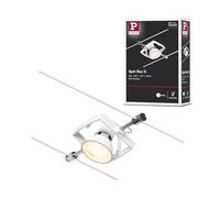 PLM 94433 - Système de câblage Spot MacII, blanc mat, extension, GU 5,3
