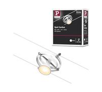 Paulmann Système déclairage pour rail BT GU5.3 blanc mat, chrome