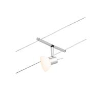 Paulmann Lampe pour suspension sur câble BT GU5.3 chrome (mat)