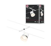 Paulmann 94462 Spot Cone DC 1 x 10 W extensible Blanc mat
