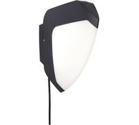 Paulmann 94518 Ikosea Système déclairage pour carport Park + Light 5.6 W blanc chaud anthracite