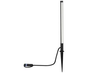 Paulmann 94530 Système d'éclairage Plug&Shine LED 5 W blanc chaud anthracite
