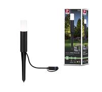 Paulmann 94533 Plug & Shine borne Flarea 200 mm IP65 3000K noir