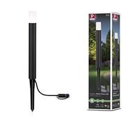 Paulmann 94536 Plug & Shine borne Flarea 400 mm IP65 3000K noir
