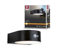 Paulmann 94570 Eileen Applique solaire 5.5 W blanc chaud noir