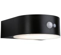 Paulmann 94570 Eileen Applique solaire 5.5 W blanc chaud noir