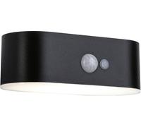 Paulmann 94571 Ayda Applique solaire CEE: A (A - G) 5.5 W blanc chaud noir