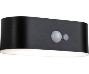 Paulmann 94571 Ayda Applique solaire CEE: A (A - G) 5.5 W blanc chaud noir