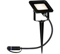 Paulmann 94574 Système d'éclairage Plug&Shine 6.8 W blanc chaud noir