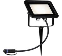 Paulmann 94575 Système d'éclairage Plug&Shine 16 W blanc chaud noir