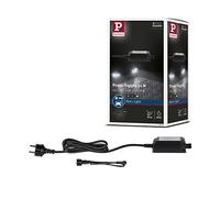 Paulmann 94579 Park + Light Lampe d'extérieur avec alimentation 14 VA Noir Transformateur Noir Accessoires Plastique Système d'éclairage