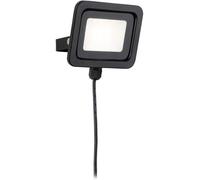 Paulmann 94585 Bimea Système déclairage pour carport Park + Light blanc chaud noir