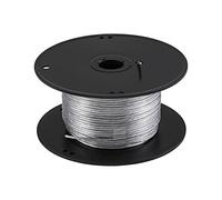 Paulmann 94590 Système câbles câble de tension Corduo 100m isolé 2,5qmm câble transparent câble métallique rail